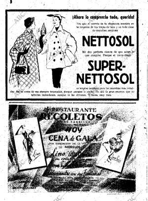 ABC MADRID 05-12-1951 página 2
