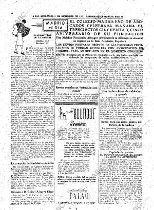 ABC MADRID 05-12-1951 página 23