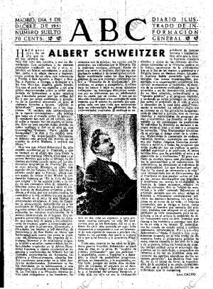 ABC MADRID 05-12-1951 página 3