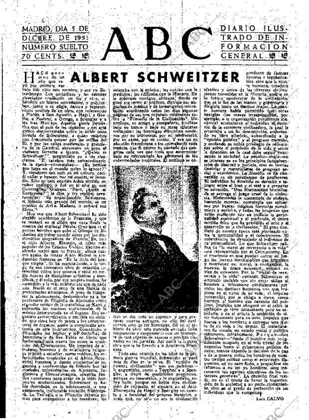 ABC MADRID 05-12-1951 página 3