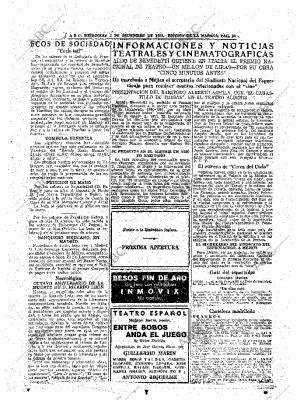 ABC MADRID 05-12-1951 página 33