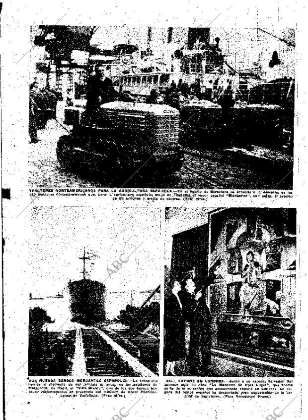 ABC MADRID 05-12-1951 página 5