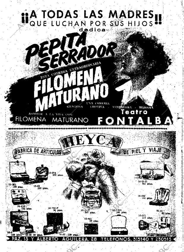 ABC MADRID 05-12-1951 página 6