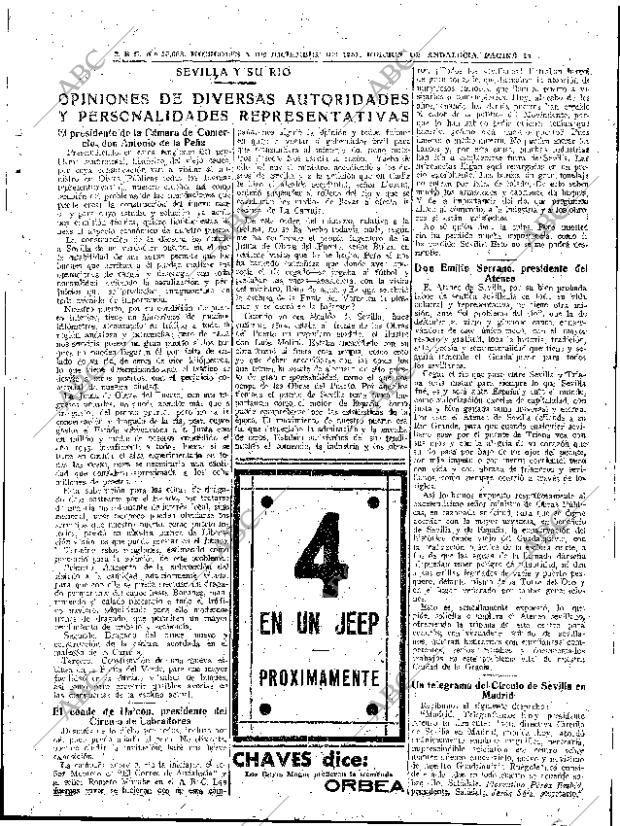 ABC SEVILLA 05-12-1951 página 15