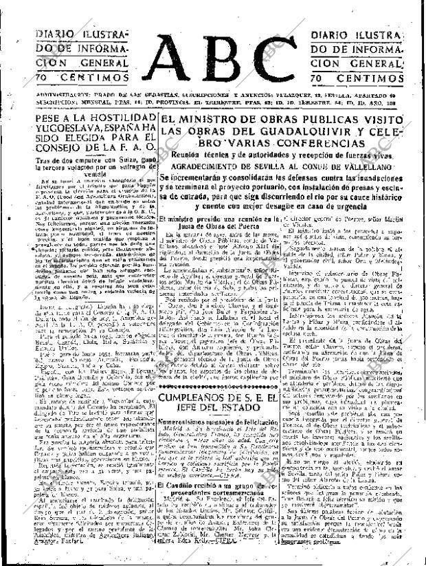 ABC SEVILLA 05-12-1951 página 7