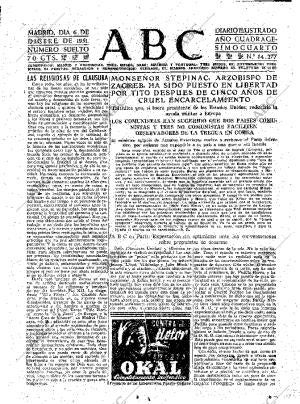 ABC MADRID 06-12-1951 página 15