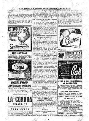 ABC MADRID 06-12-1951 página 18