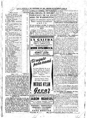 ABC MADRID 06-12-1951 página 20