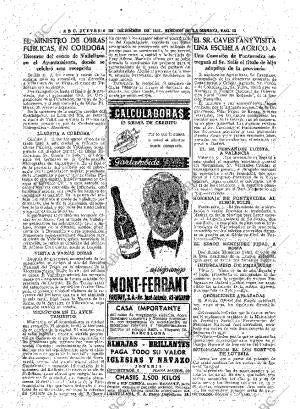 ABC MADRID 06-12-1951 página 23