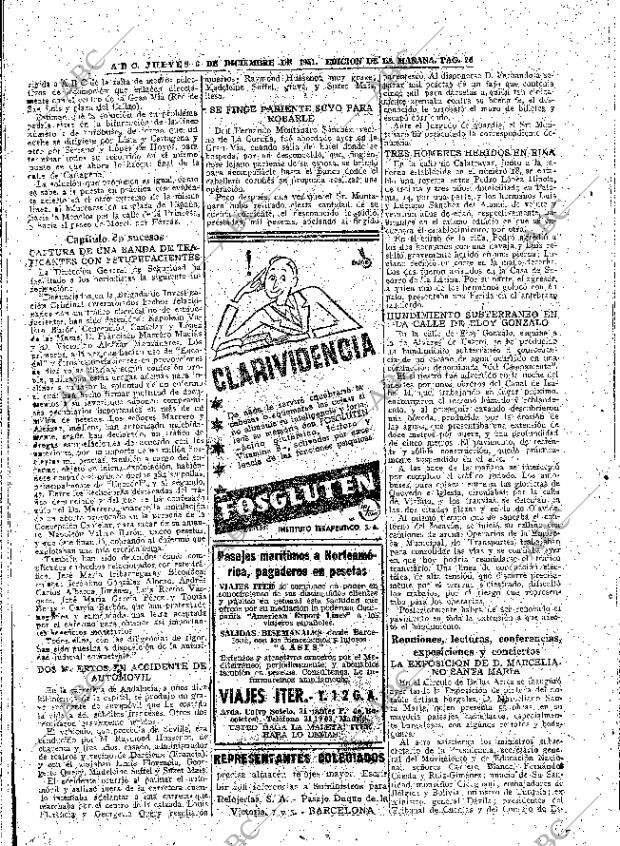 ABC MADRID 06-12-1951 página 26