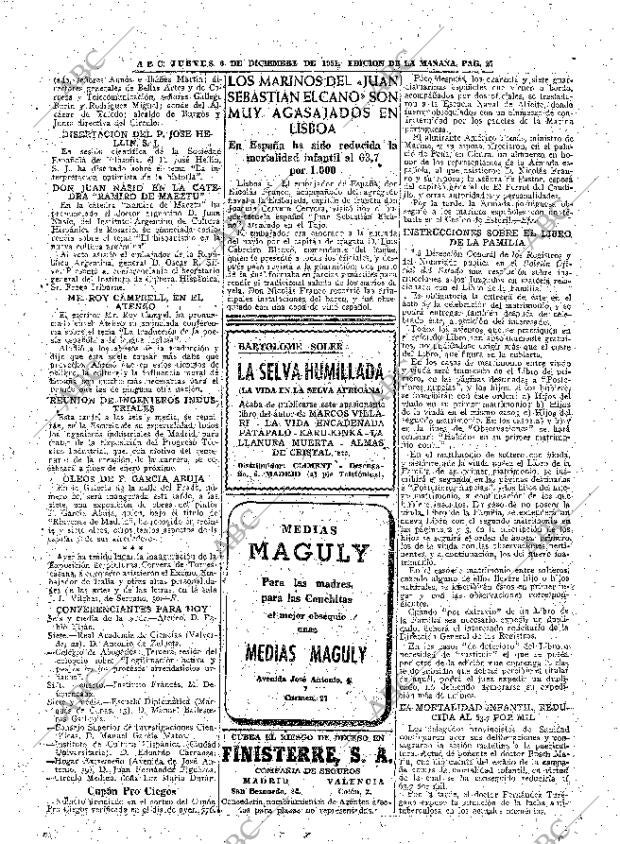 ABC MADRID 06-12-1951 página 27