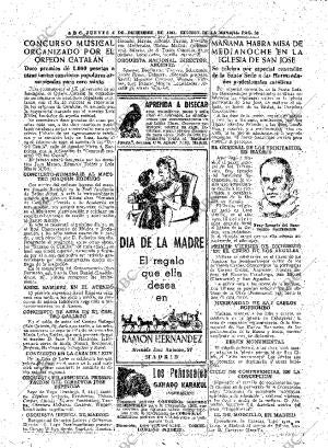 ABC MADRID 06-12-1951 página 28