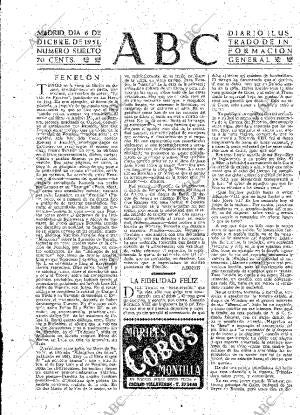 ABC MADRID 06-12-1951 página 3