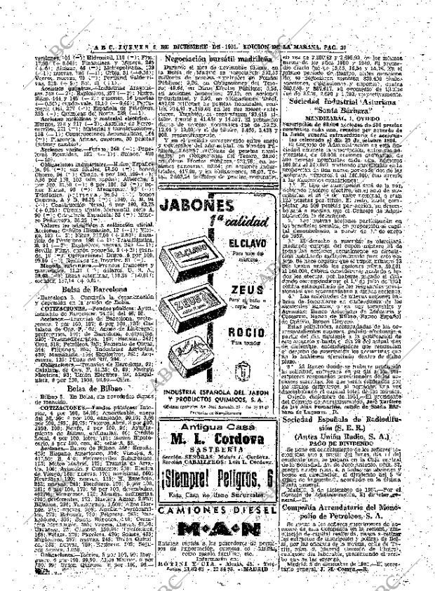 ABC MADRID 06-12-1951 página 30