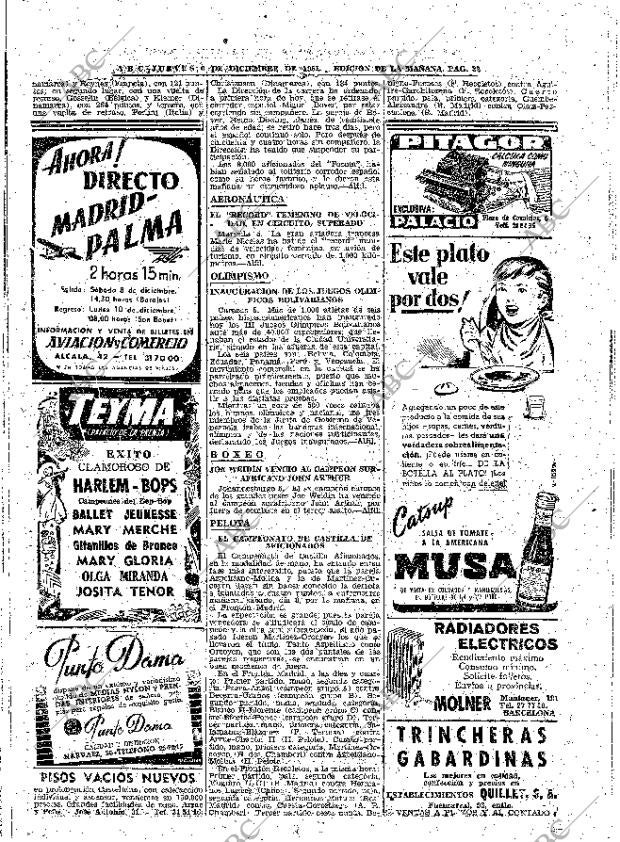 ABC MADRID 06-12-1951 página 32