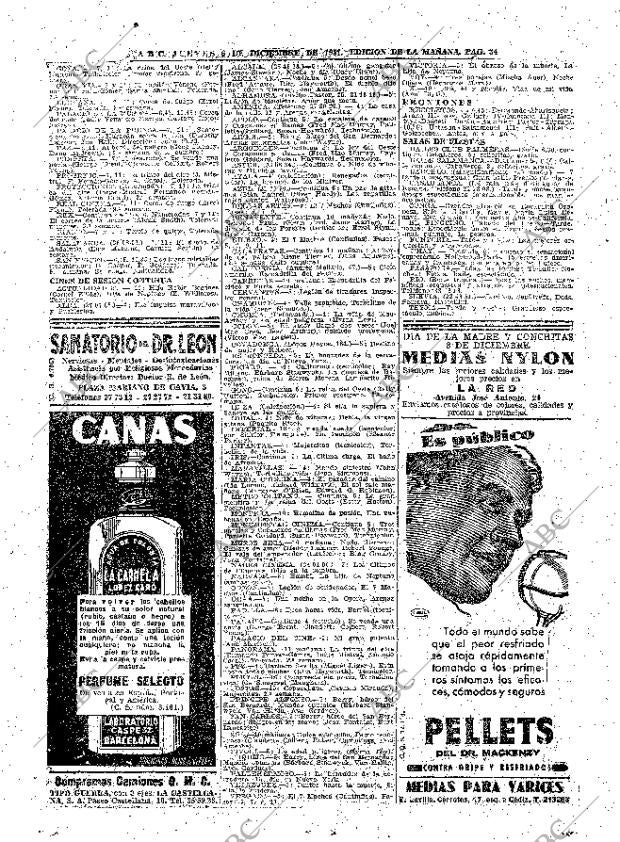 ABC MADRID 06-12-1951 página 34