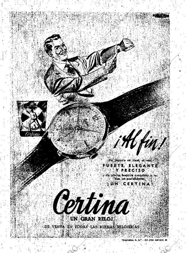 ABC MADRID 06-12-1951 página 40