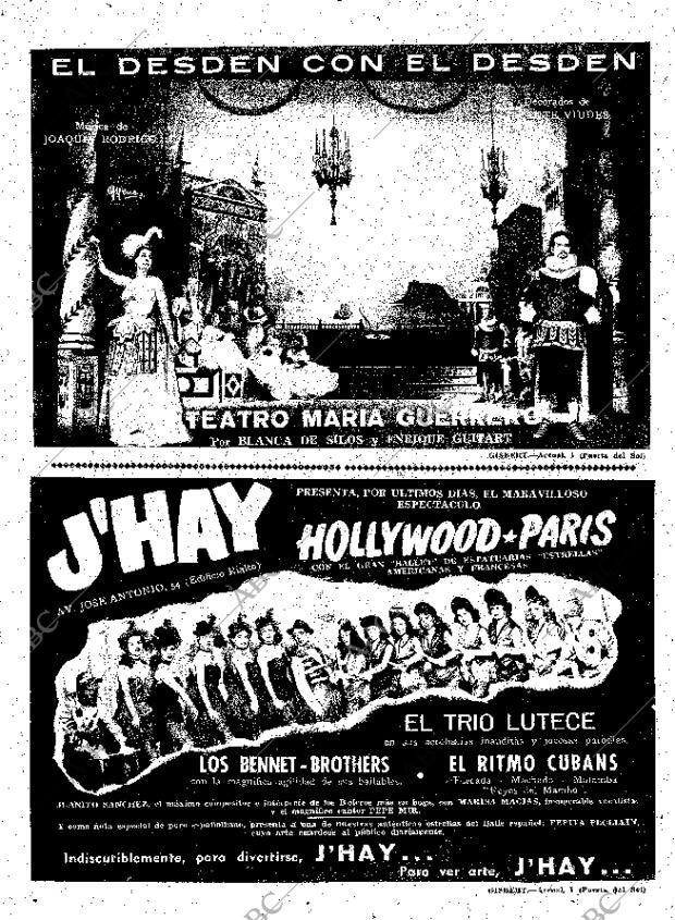 ABC MADRID 06-12-1951 página 6