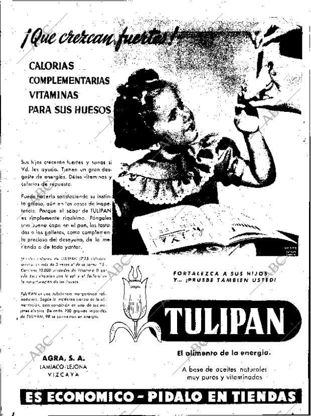 ABC SEVILLA 06-12-1951 página 2