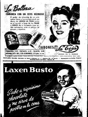 ABC SEVILLA 06-12-1951 página 4