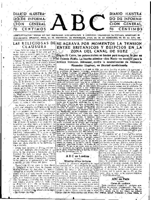 ABC SEVILLA 06-12-1951 página 7