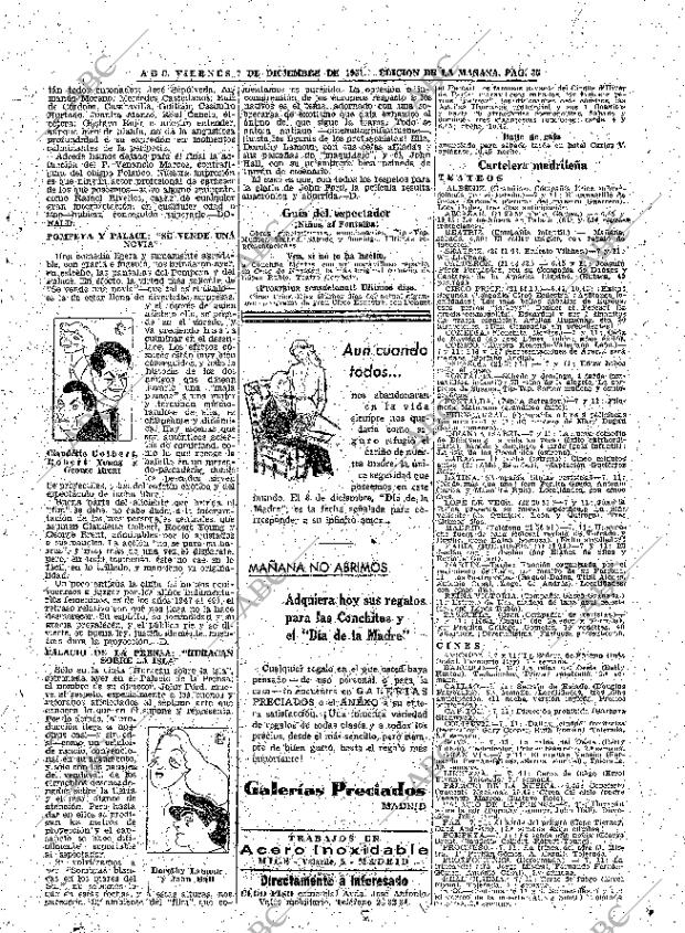 ABC MADRID 07-12-1951 página 35