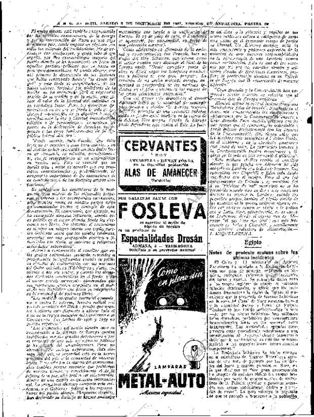 ABC SEVILLA 08-12-1951 página 10
