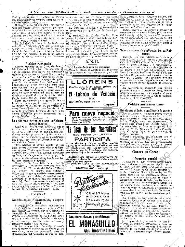 ABC SEVILLA 08-12-1951 página 11