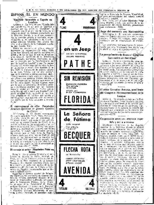 ABC SEVILLA 08-12-1951 página 12