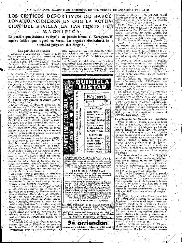 ABC SEVILLA 08-12-1951 página 21