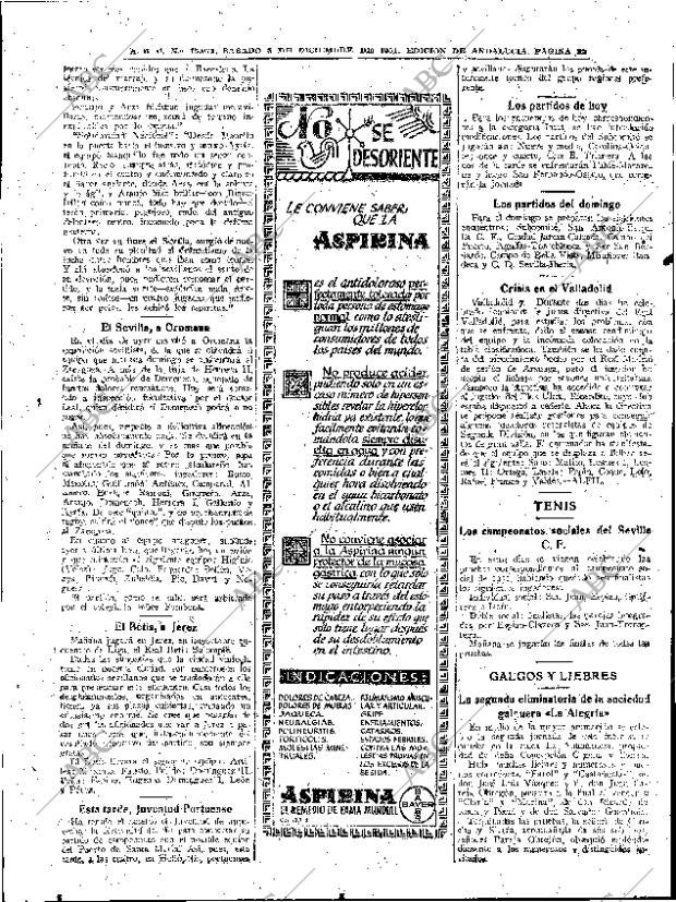 ABC SEVILLA 08-12-1951 página 22