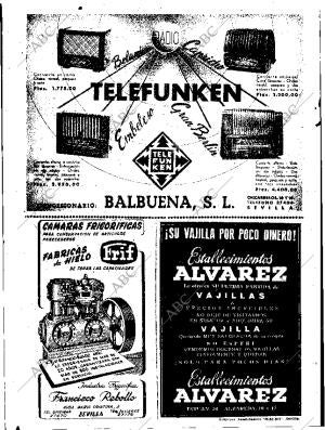 ABC SEVILLA 08-12-1951 página 28