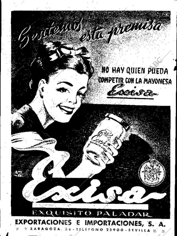 ABC SEVILLA 08-12-1951 página 4