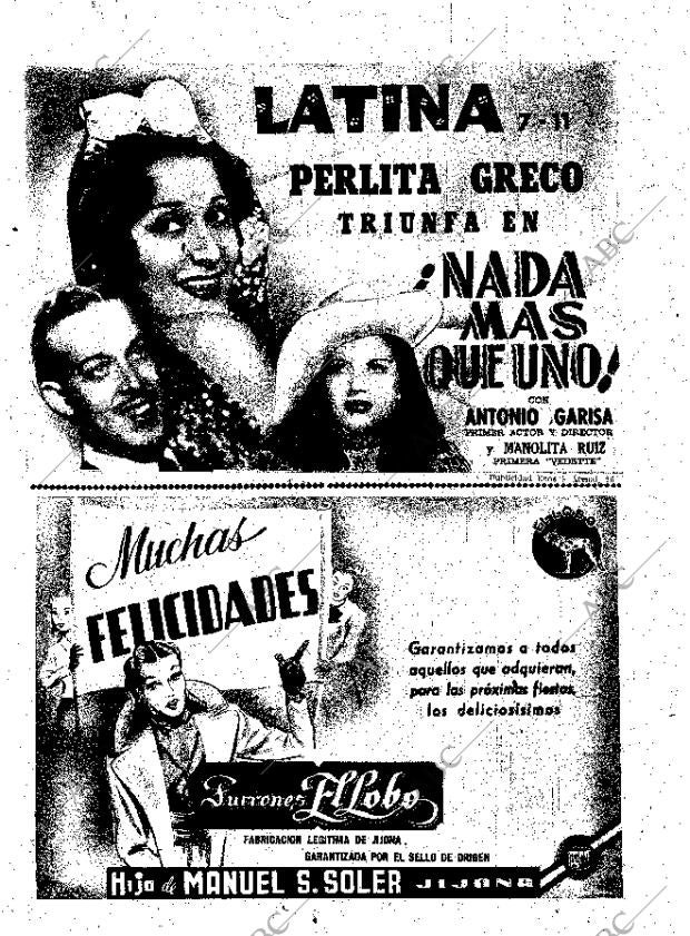 ABC MADRID 09-12-1951 página 10