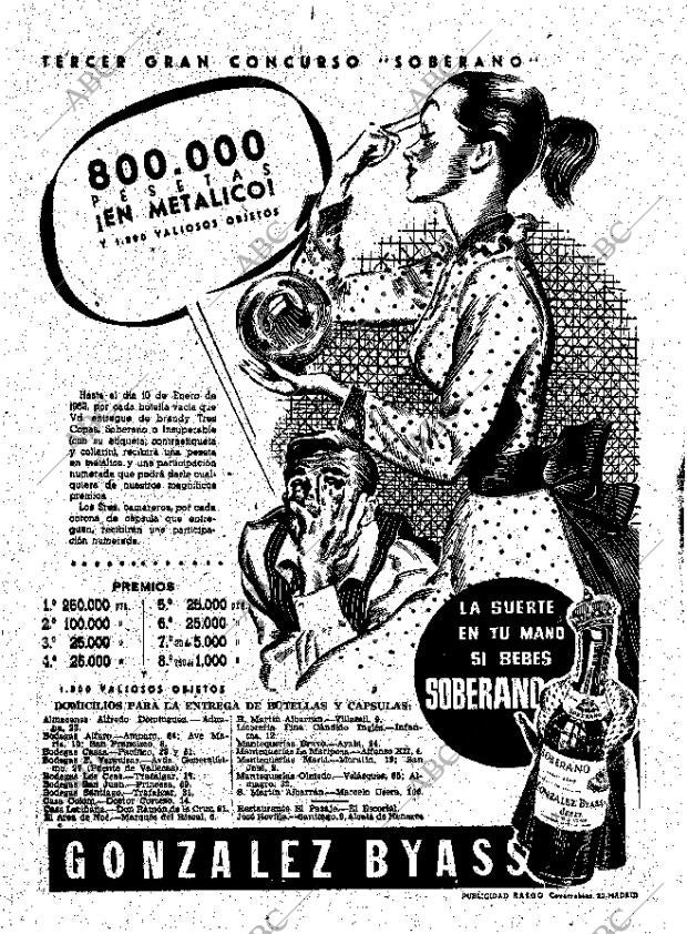 ABC MADRID 09-12-1951 página 18