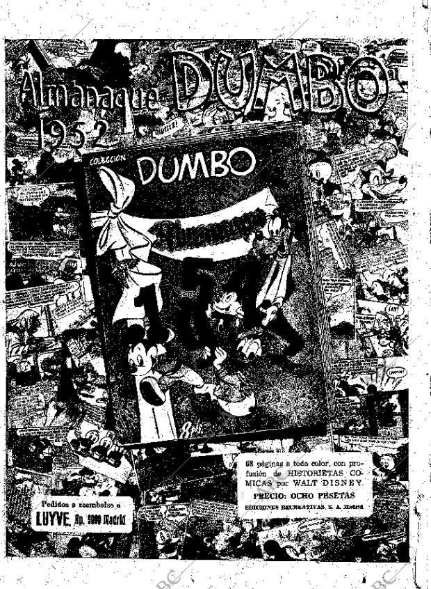 ABC MADRID 09-12-1951 página 2