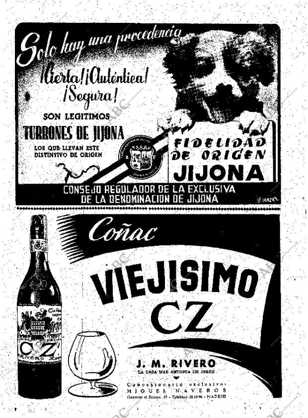 ABC MADRID 09-12-1951 página 20