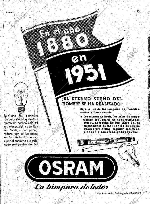 ABC MADRID 09-12-1951 página 28