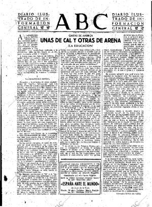 ABC MADRID 09-12-1951 página 3
