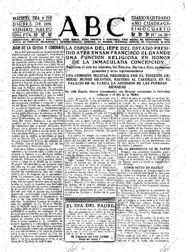 ABC MADRID 09-12-1951 página 33