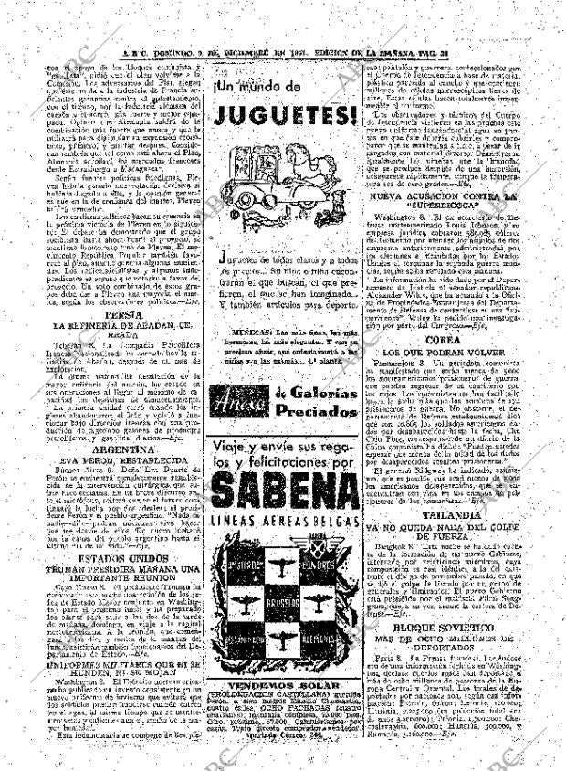 ABC MADRID 09-12-1951 página 38