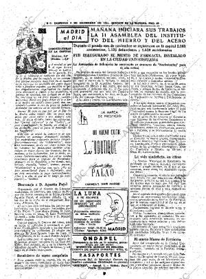 ABC MADRID 09-12-1951 página 43