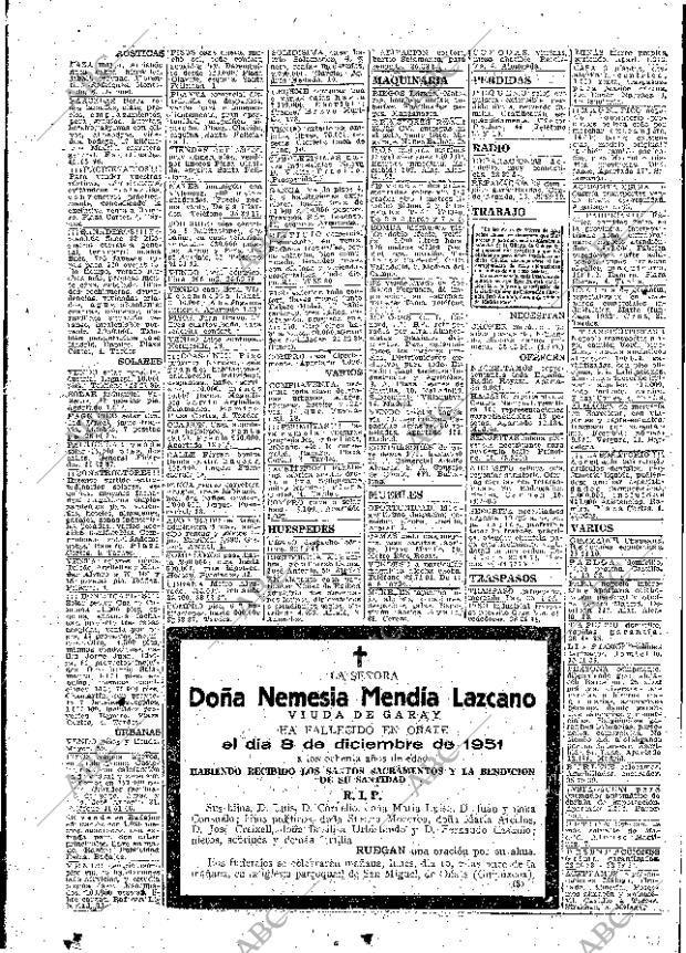 ABC MADRID 09-12-1951 página 53