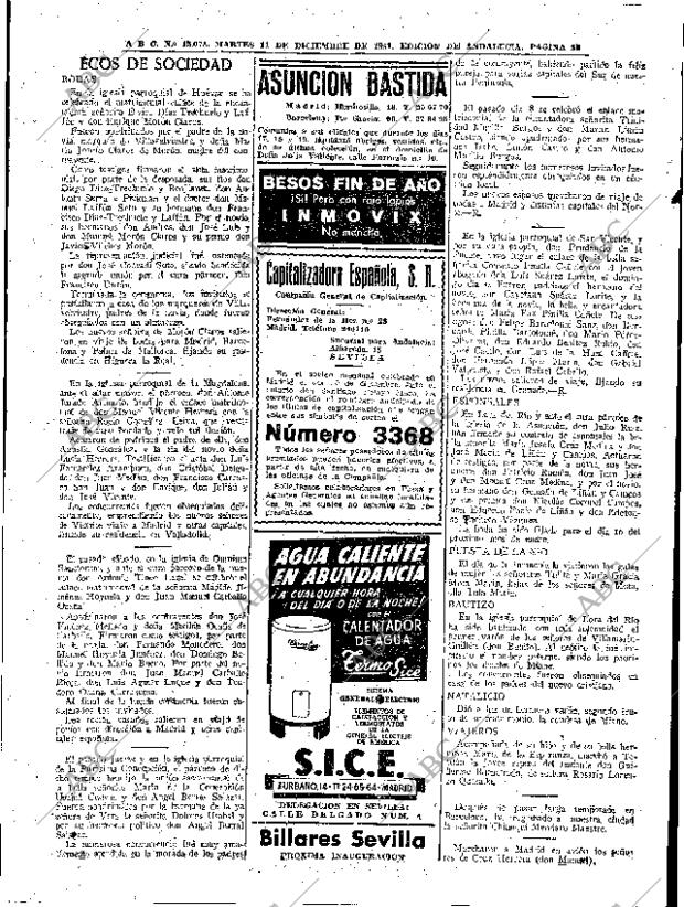 ABC SEVILLA 11-12-1951 página 12
