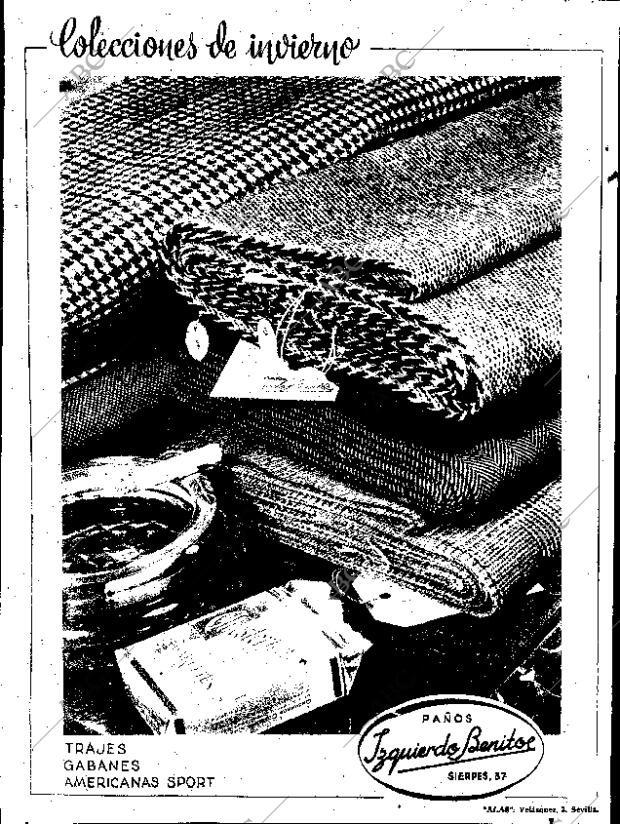 ABC SEVILLA 11-12-1951 página 26