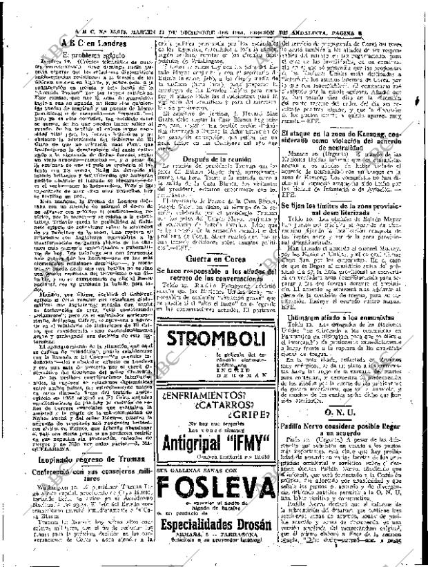 ABC SEVILLA 11-12-1951 página 8