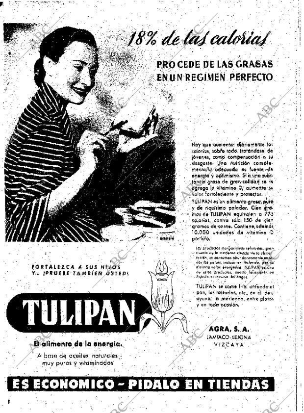 ABC MADRID 13-12-1951 página 18