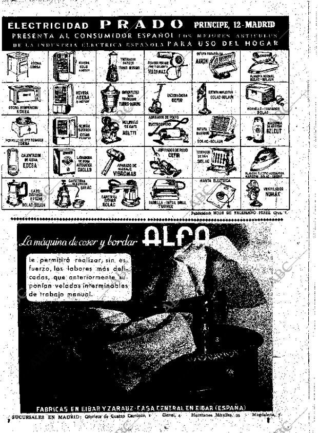 ABC MADRID 13-12-1951 página 20