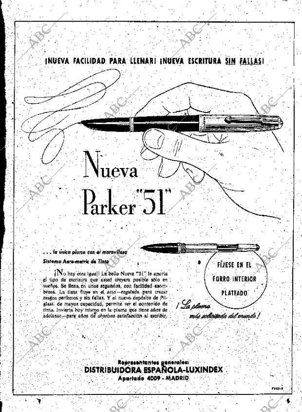 ABC MADRID 13-12-1951 página 21