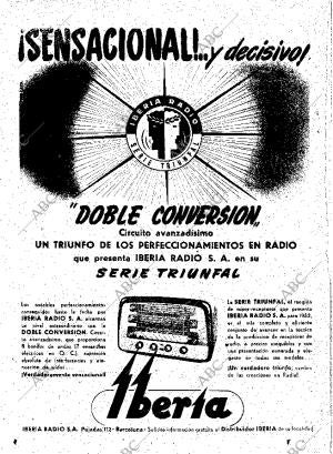 ABC MADRID 13-12-1951 página 22